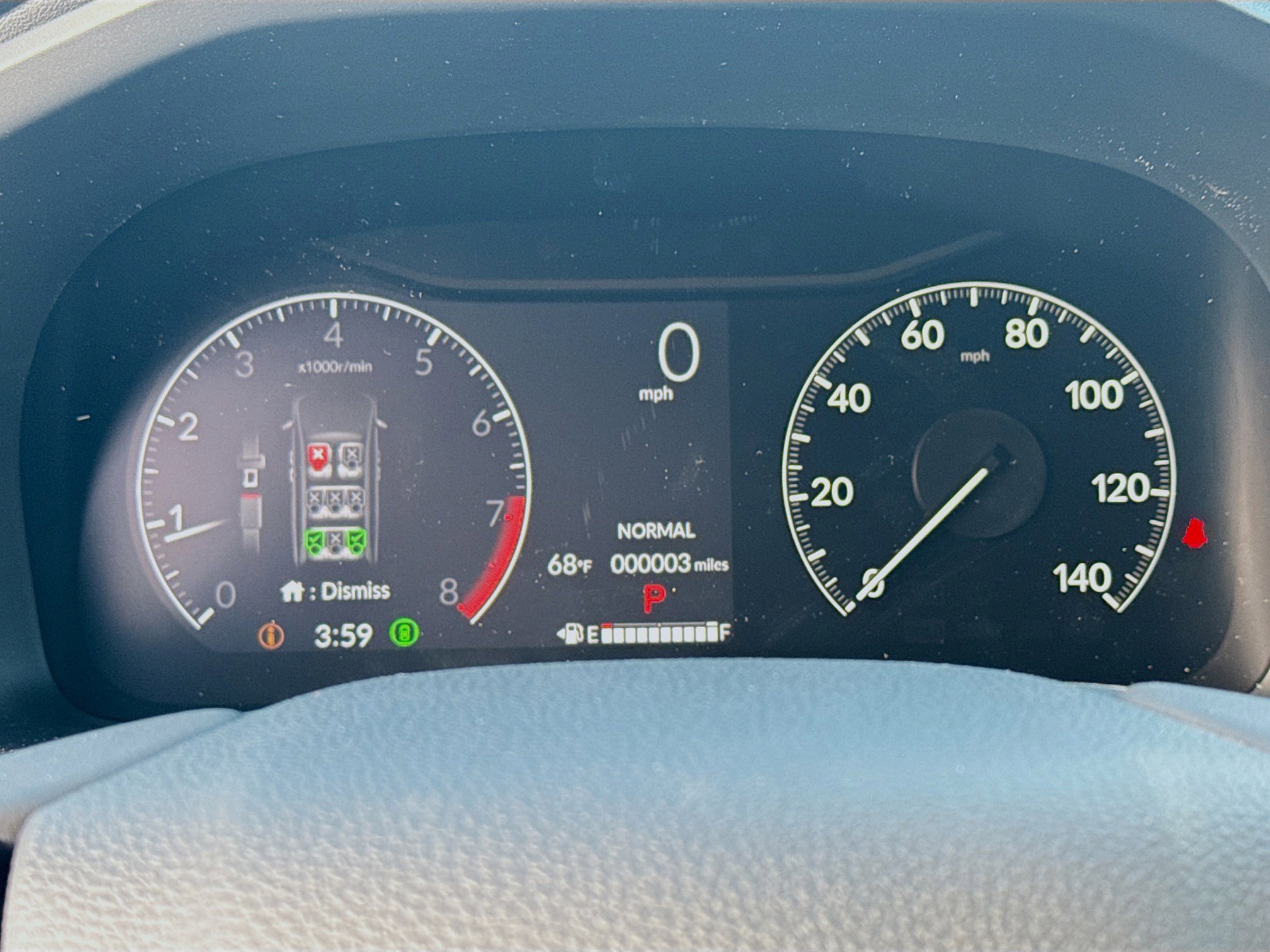 New 2026 Honda Odyssey EX-L image 11