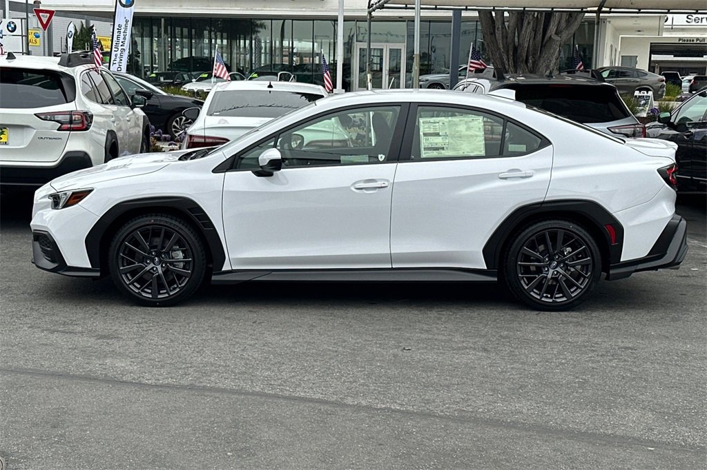 New 2025 Subaru WRX Premium image 7