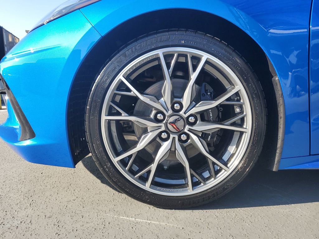 New 2026 Chevrolet Corvette Stingray Coupe w/ 1LT image 6