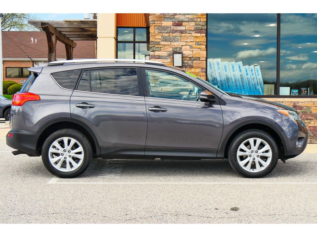 Used 2015 Toyota RAV4 Limited image 2