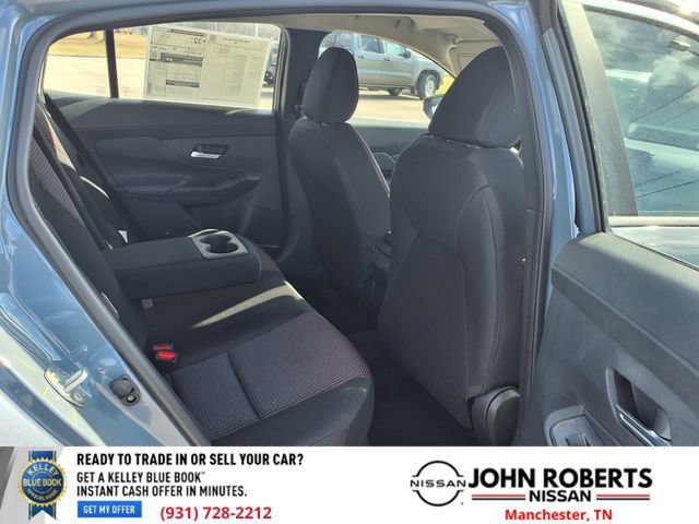 New 2026 Nissan Sentra SR w/ Floor Mat Package image 18
