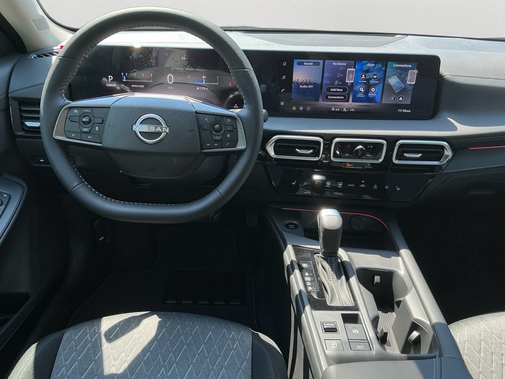 New 2026 Nissan Sentra SV w/ SV Convenience Package FWD image 16