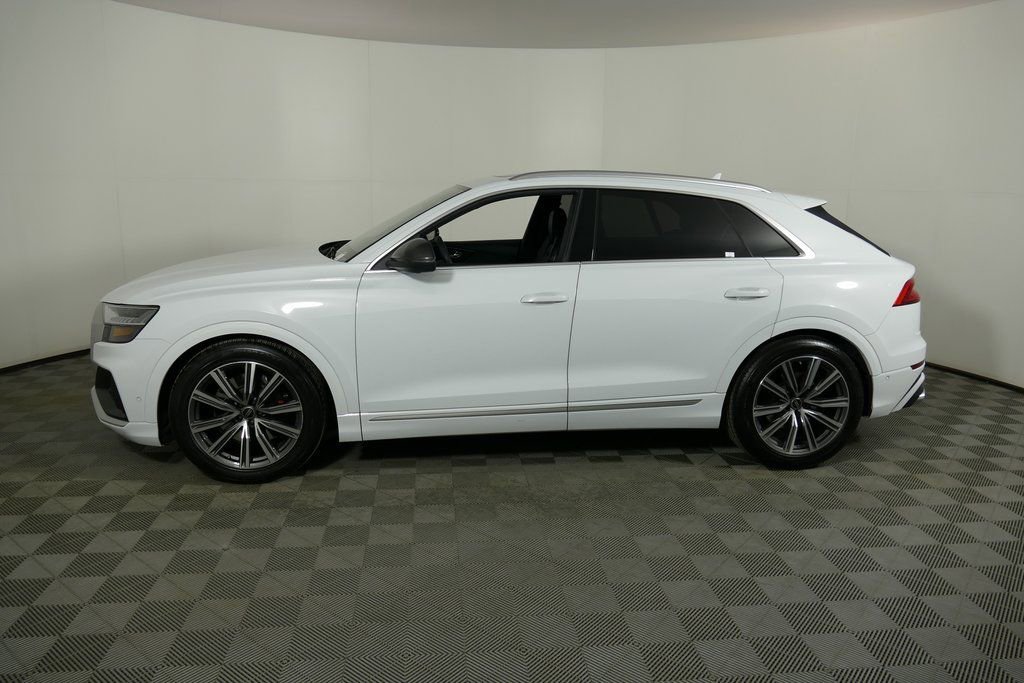Used 2023 Audi SQ8 Prestige image 6