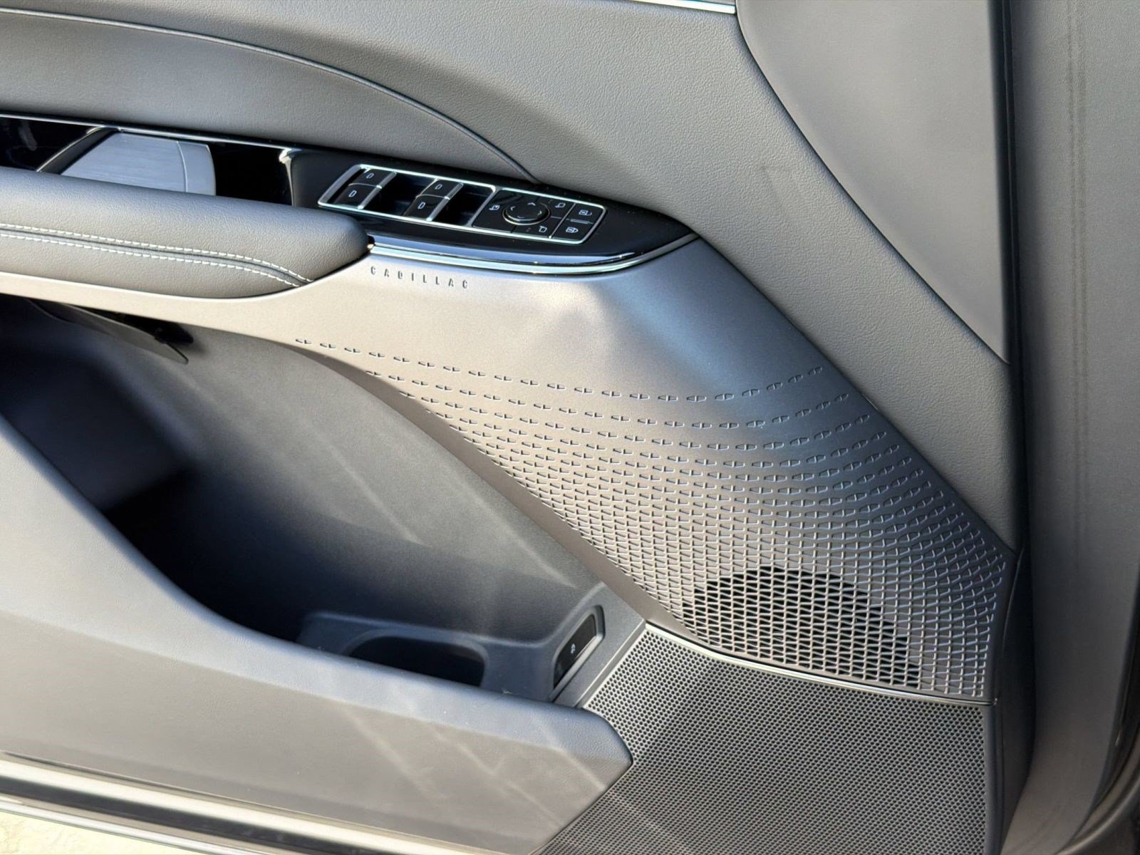 New 2026 Cadillac Lyriq Sport w/ LPO, Floor Liner Package RWD image 26