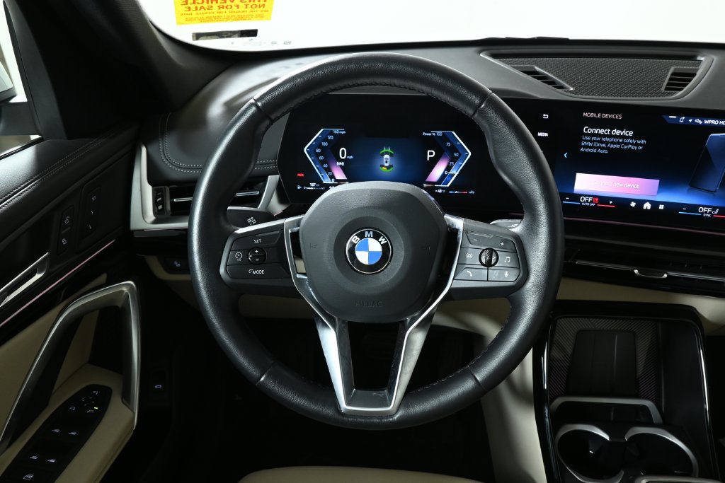 Used 2025 BMW X1 xDrive28i w/ Convenience Package AWD/4WD image 18