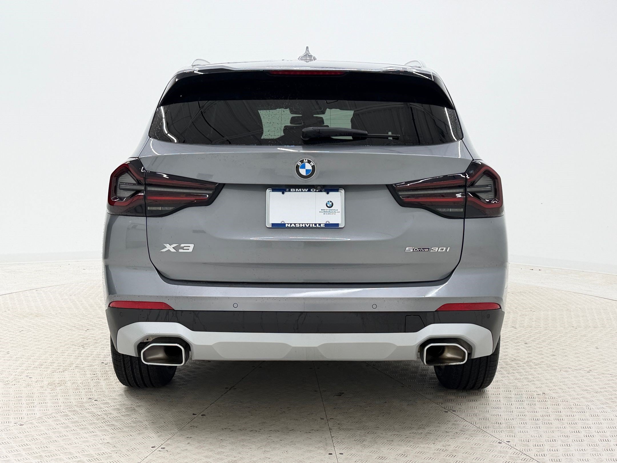 Used 2024 BMW X3 sDrive30i w/ Convenience Package RWD image 10