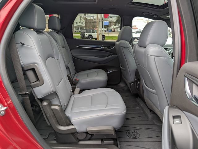 Used 2023 Buick Enclave Essence w/ Experience Buick Package image 17