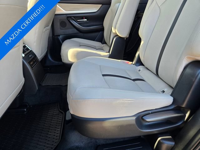 Certified 2025 MAZDA CX-90 Plug-In Hybrid w/ Preferred AWD/4WD image 11