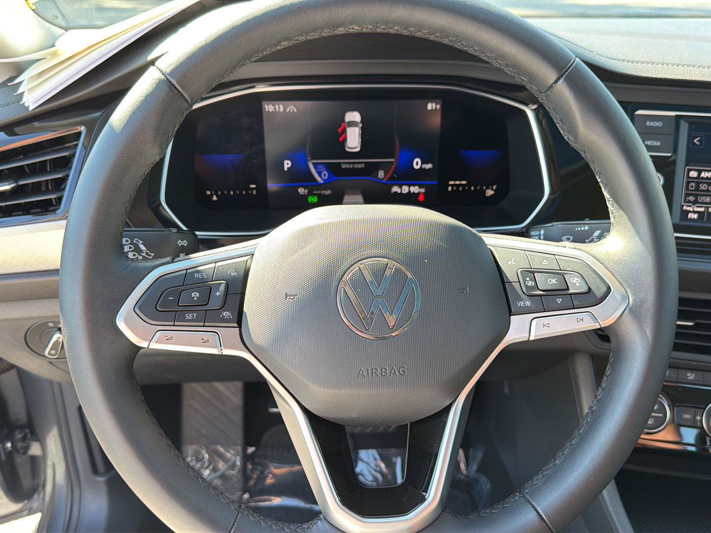 Used 2022 Volkswagen Jetta SE FWD image 19