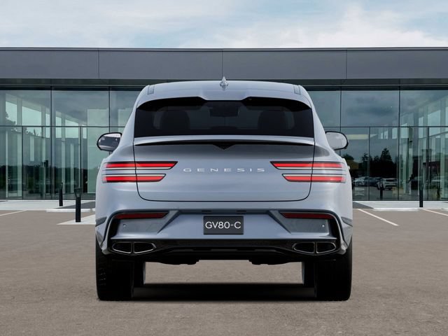 New 2027 Genesis GV80 3.5T e-SC AWD/4WD image 7