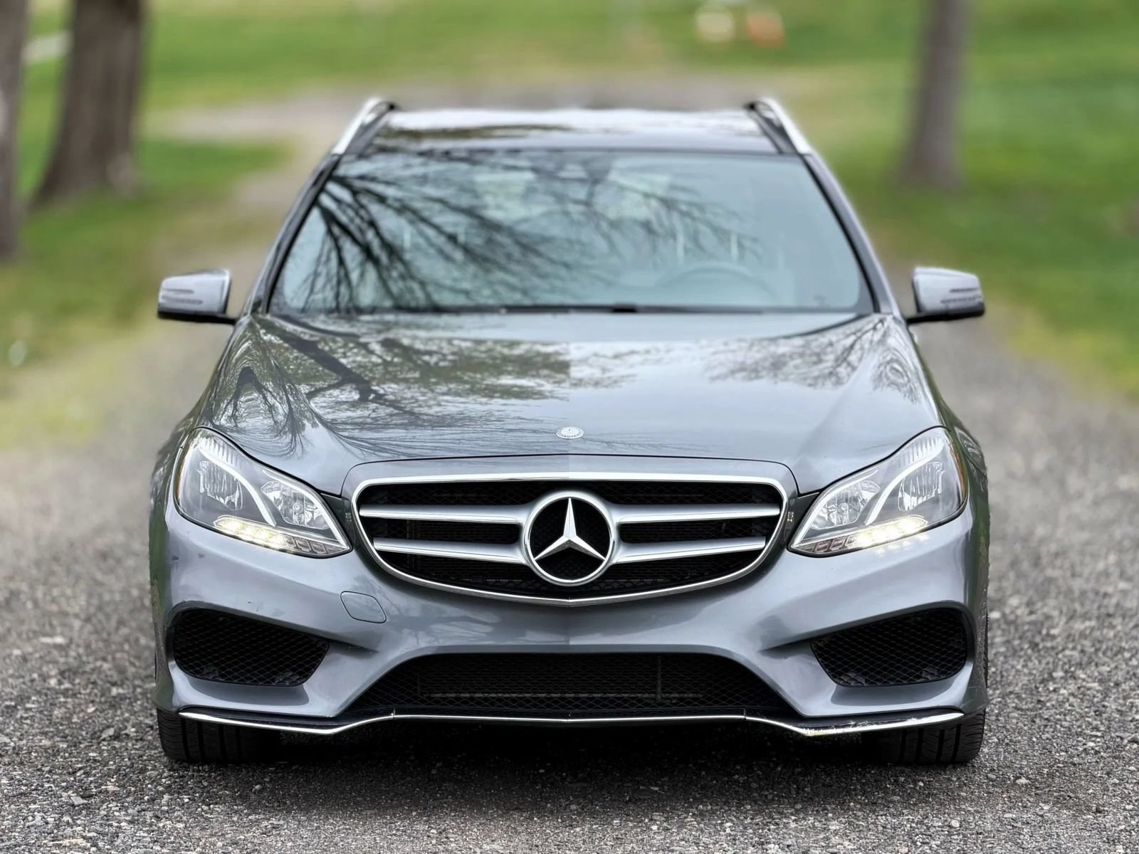 Used 2016 Mercedes-Benz E 350 4MATIC Wagon image 27