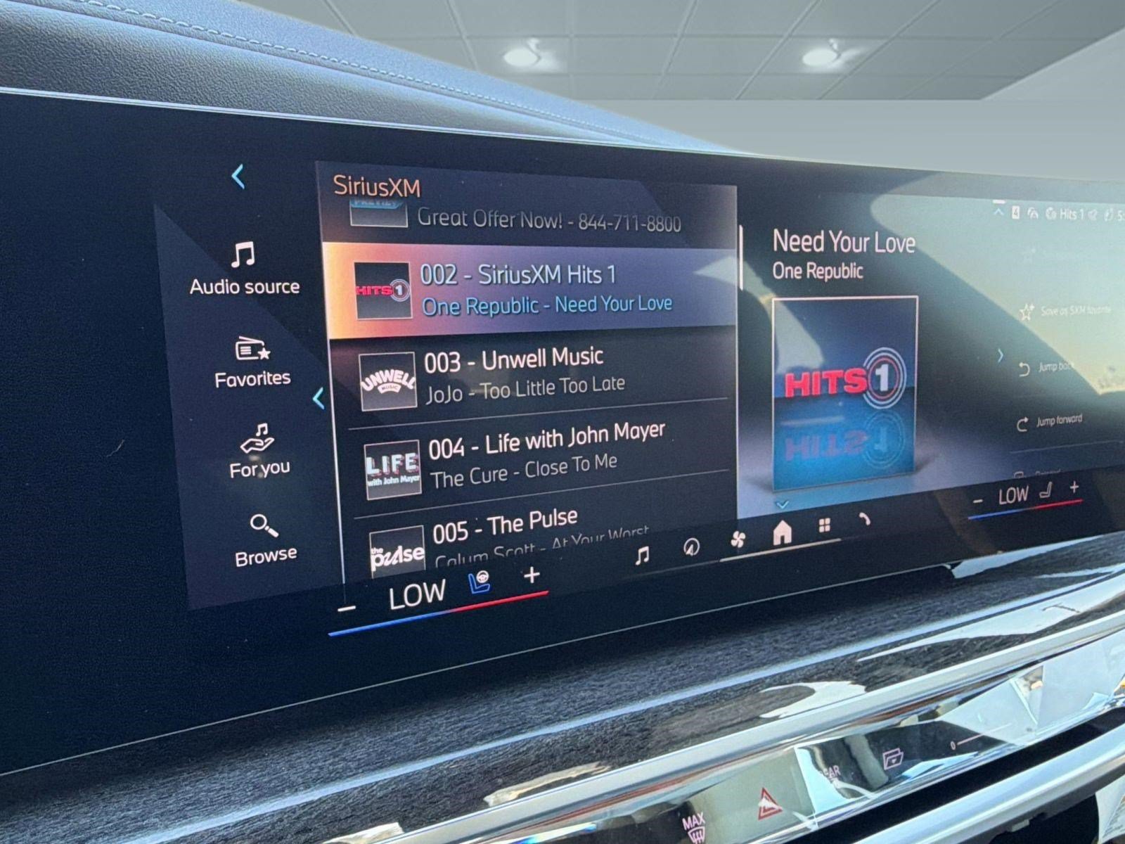 New 2026 BMW i7 xDrive60 w/ Executive Package AWD/4WD image 23