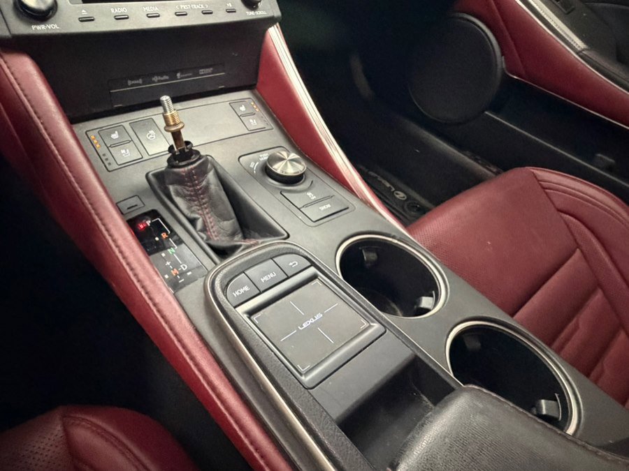 Used 2017 Lexus RC 300 F Sport image 42