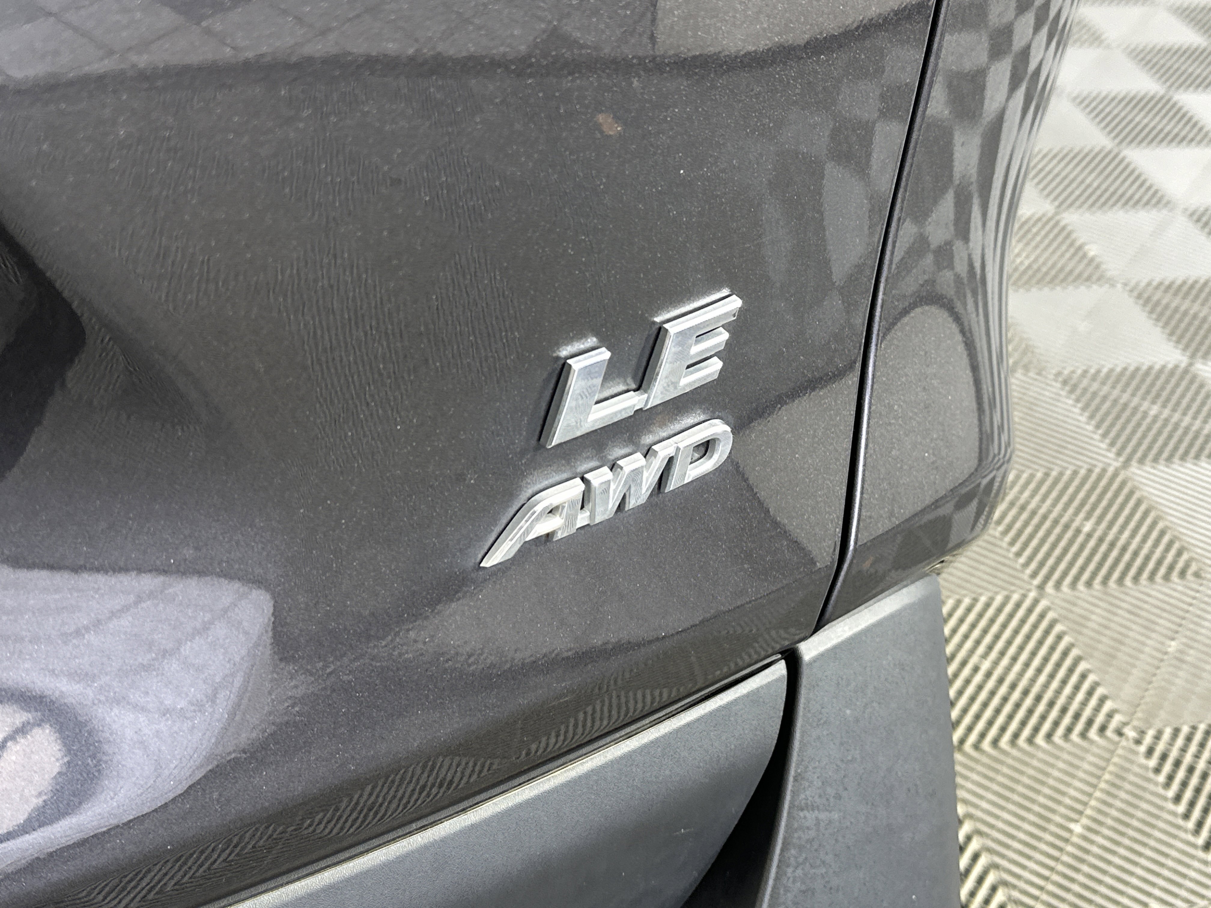 Used 2024 Toyota RAV4 LE image 16