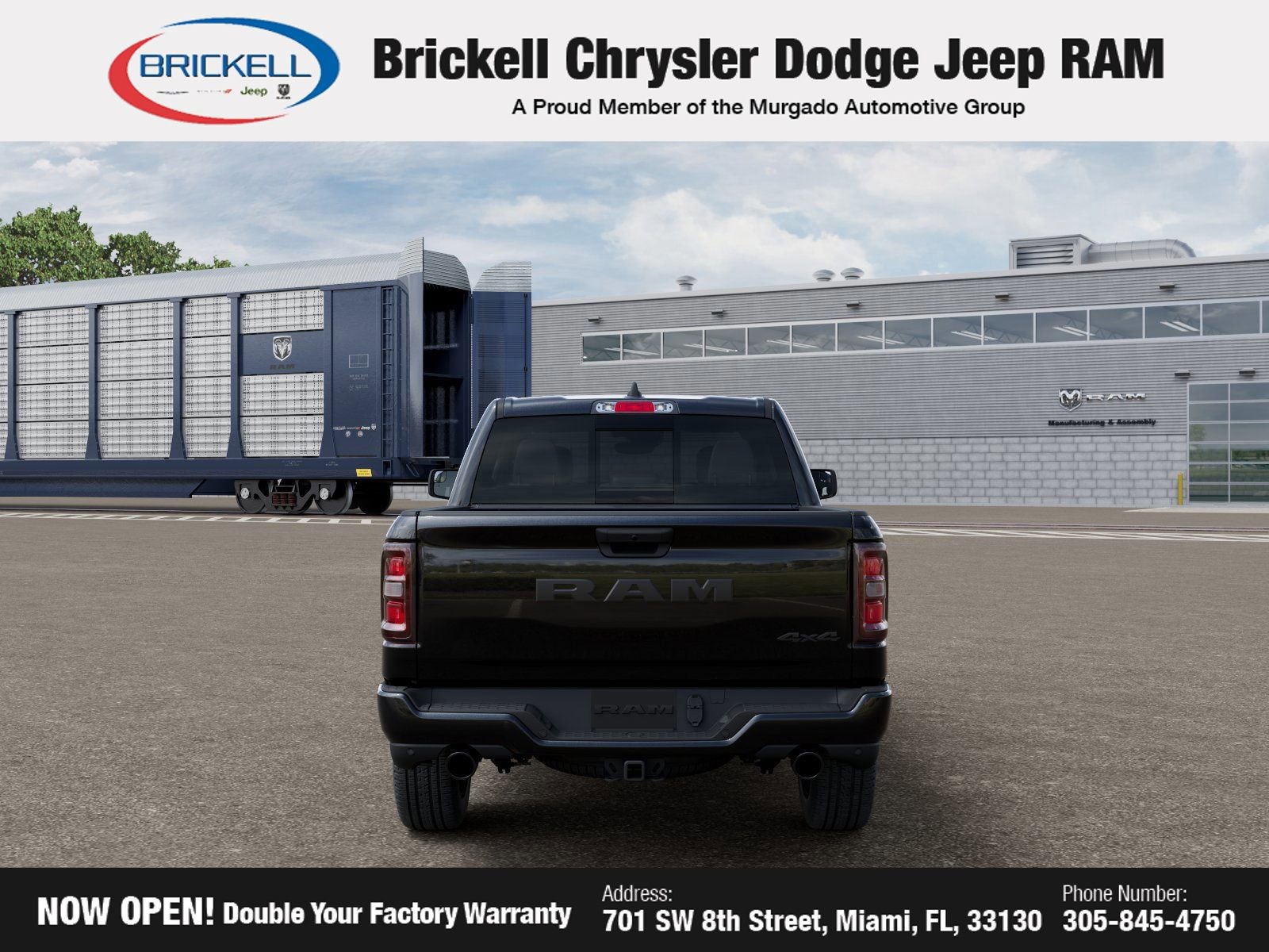 New 2026 RAM 1500 Express image 7