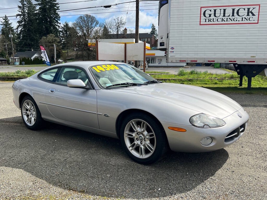 Used 2001 Jaguar XK8 Coupe RWD image 44