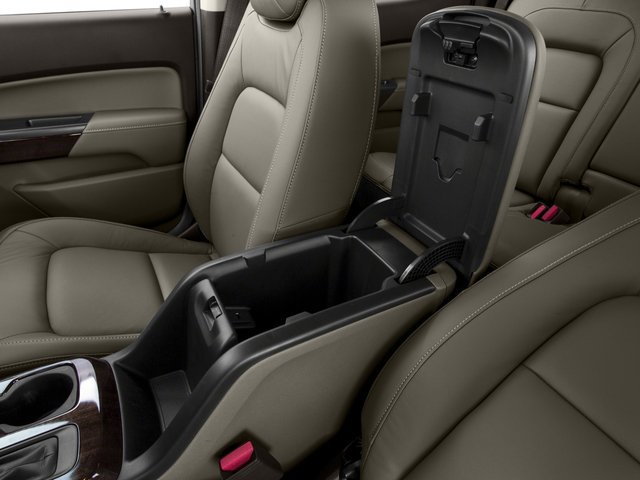 Used 2015 GMC Canyon SLT AWD/4WD image 20