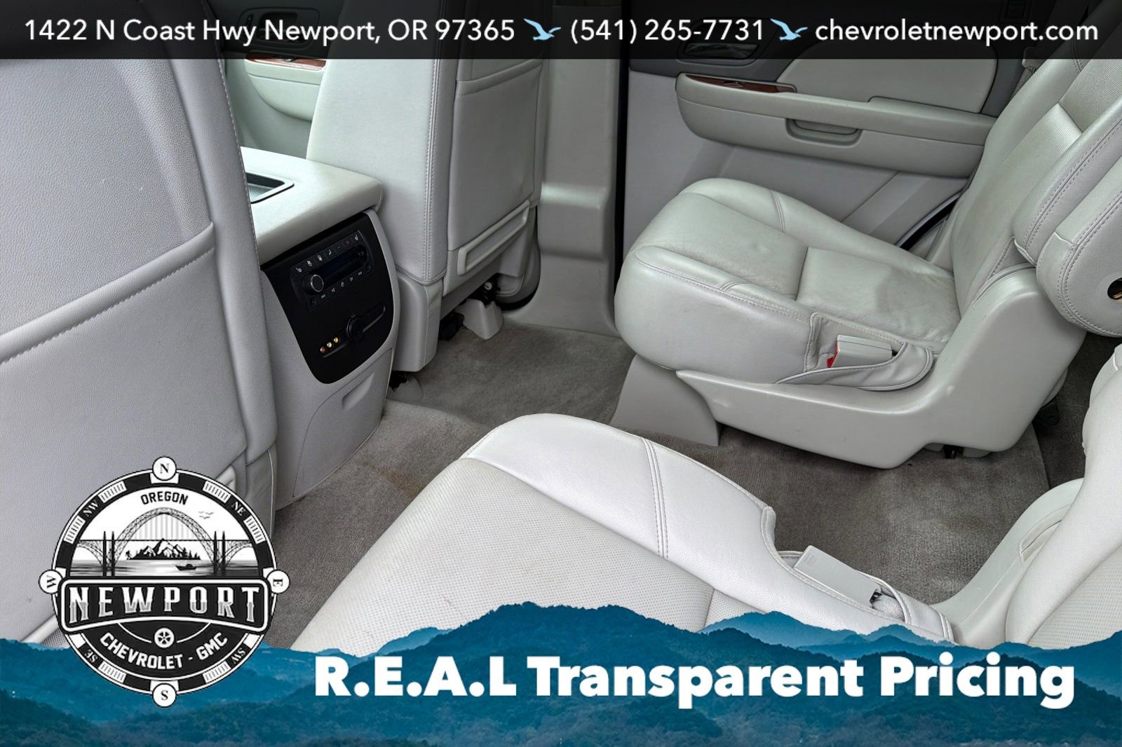 Used 2013 Chevrolet Tahoe LTZ AWD/4WD image 12