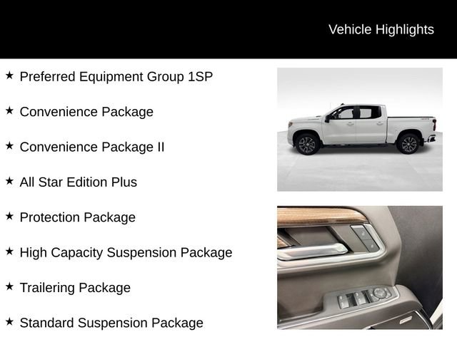 Certified 2023 Chevrolet Silverado 1500 RST w/ All Star Edition Plus AWD/4WD image 27