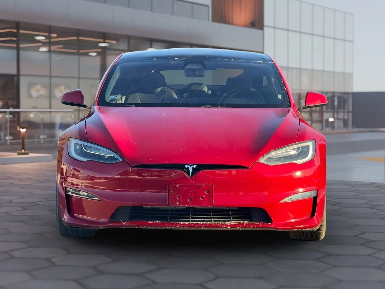 Used 2021 Tesla Model S Long Range image 4