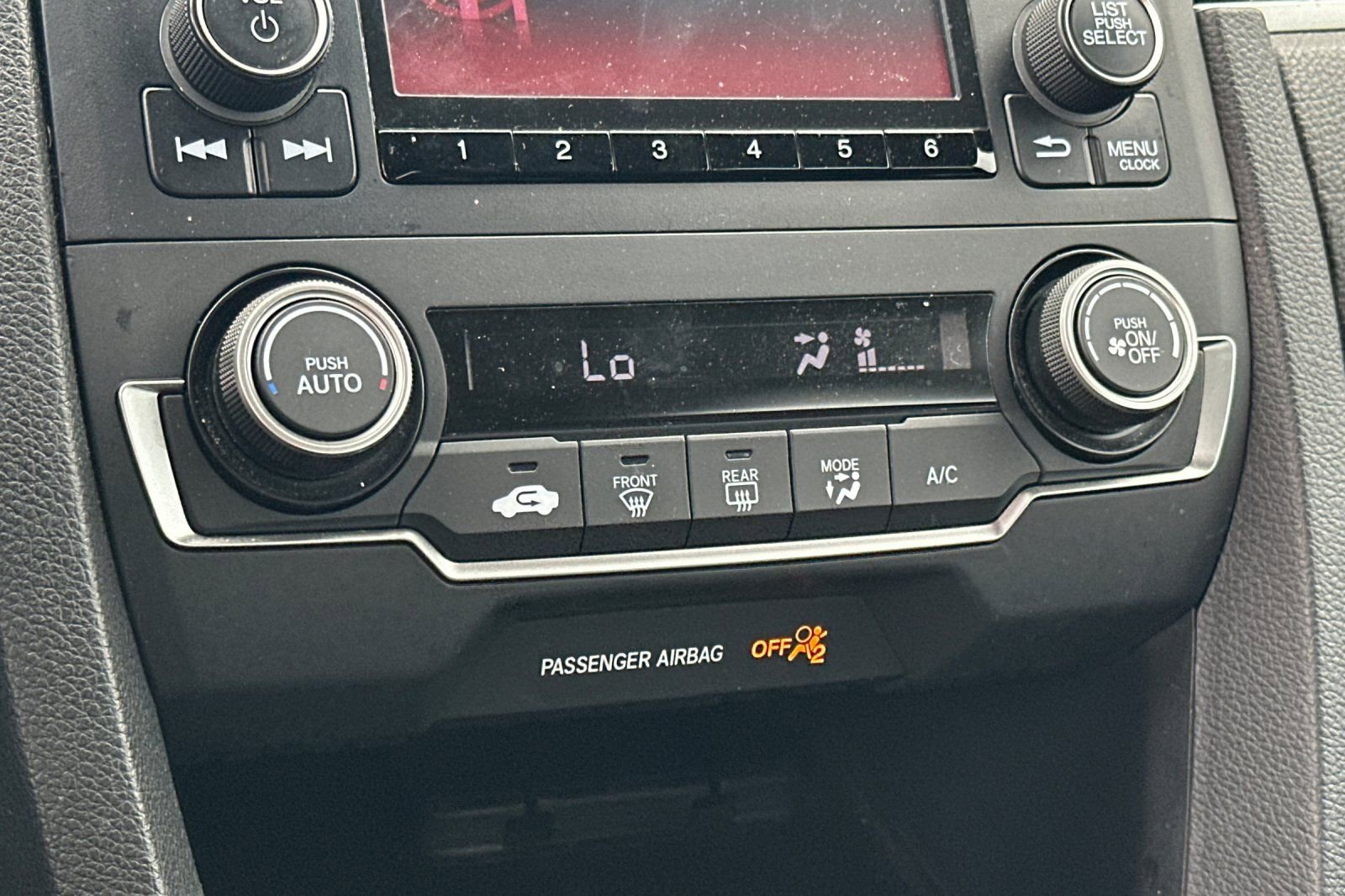 Used 2019 Honda Civic LX image 19