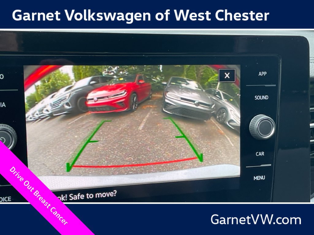 New 2026 Volkswagen Jetta GLI Autobahn FWD image 22