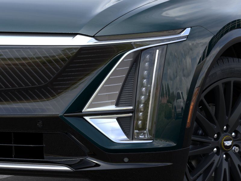 New 2026 Cadillac Lyriq Signature Luxury w/ LPO, Bronce Accent Package AWD/4WD image 12