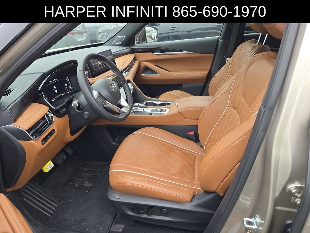 Used 2025 INFINITI QX60 Autograph w/ Cargo Package AWD/4WD image 5