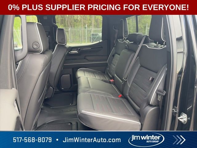 New 2026 GMC Sierra 1500 AT4X AWD/4WD image 19