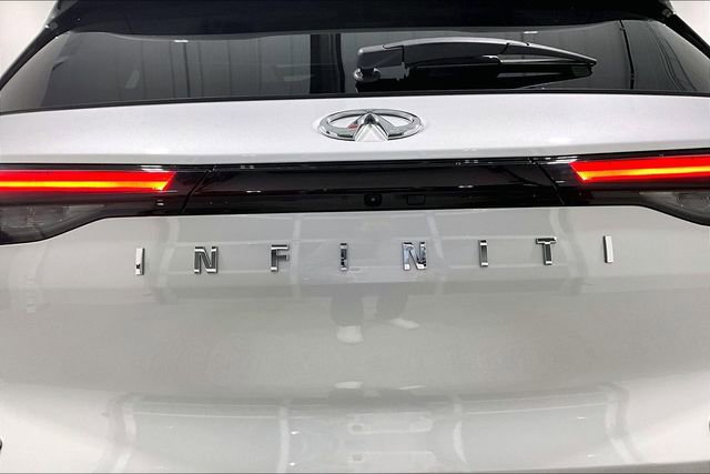 Used 2023 INFINITI QX60 Luxe image 23