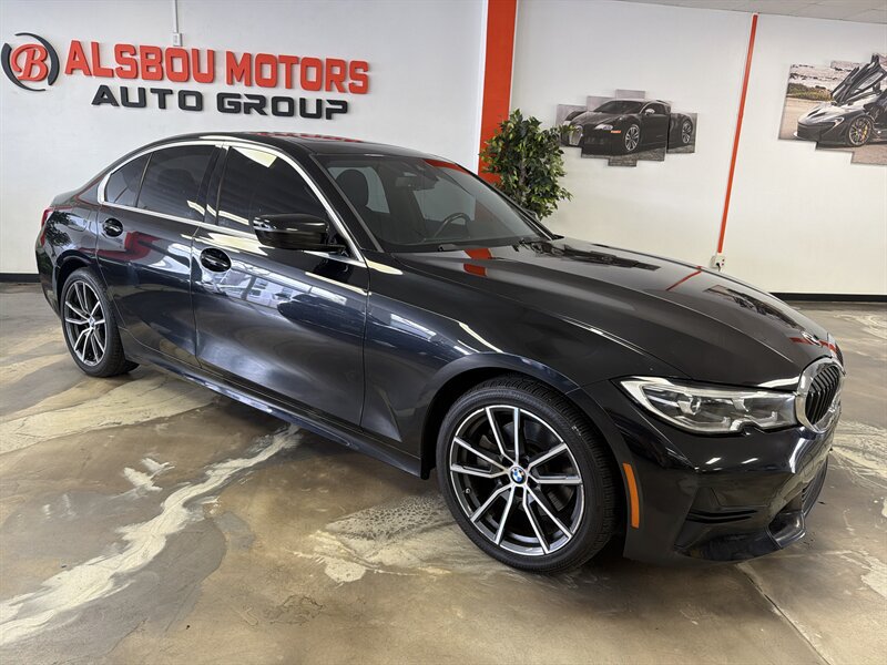 Used 2019 BMW 330i Sedan w/ Convenience Package RWD image 13