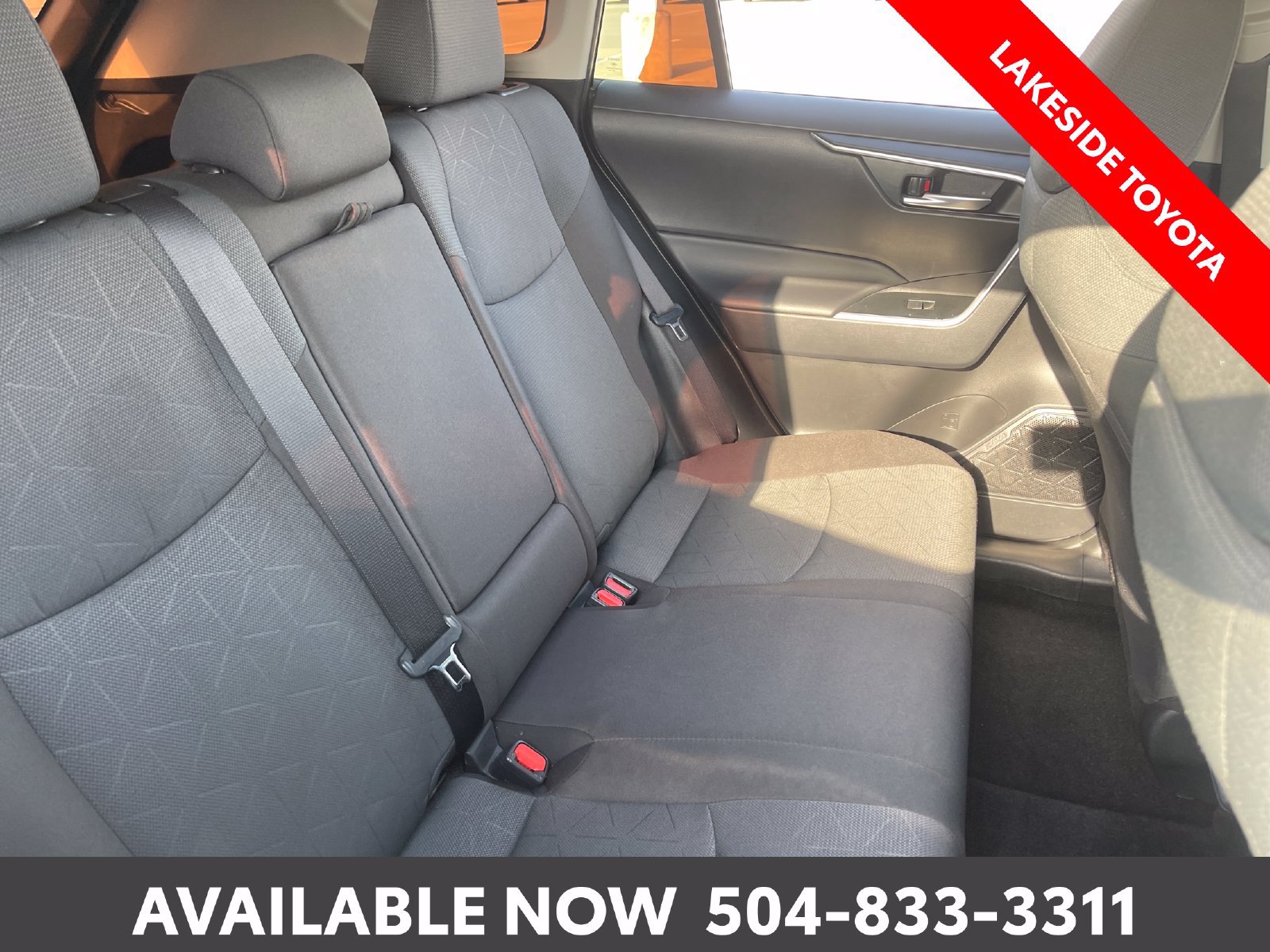 Certified 2025 Toyota RAV4 XLE FWD image 20