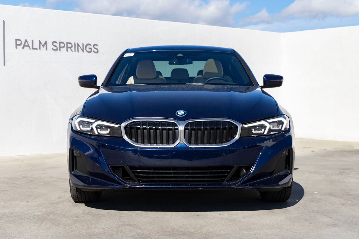 Certified 2023 BMW 330e w/ Premium Package image 4