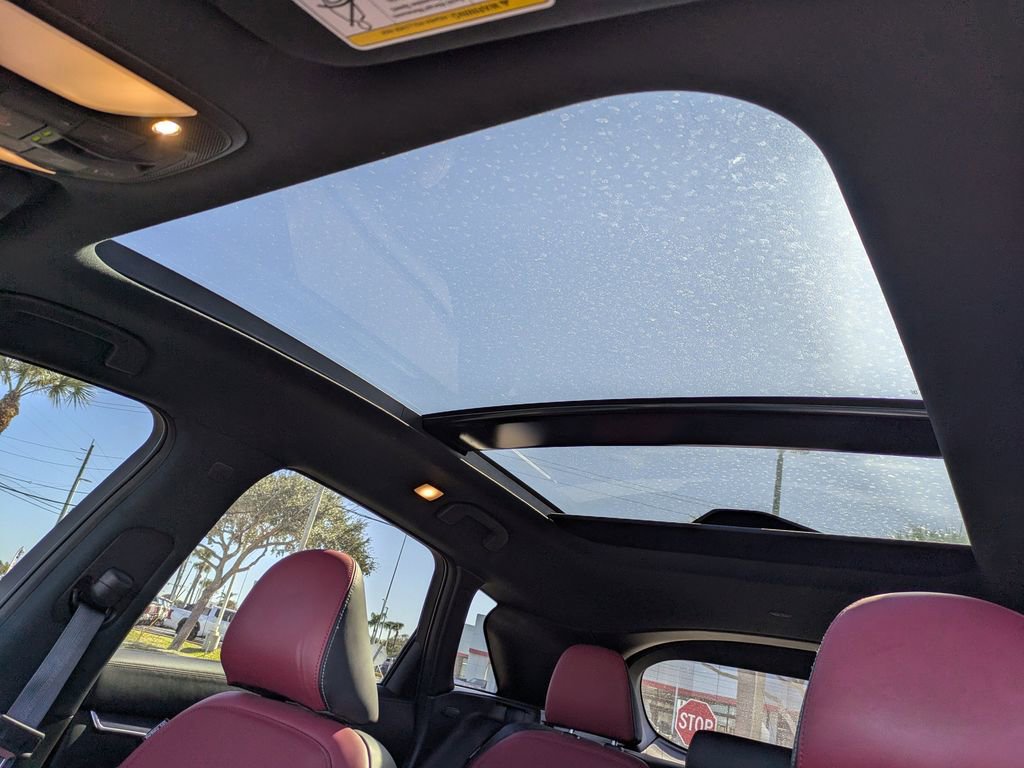 Certified 2024 INFINITI QX50 Sport image 21