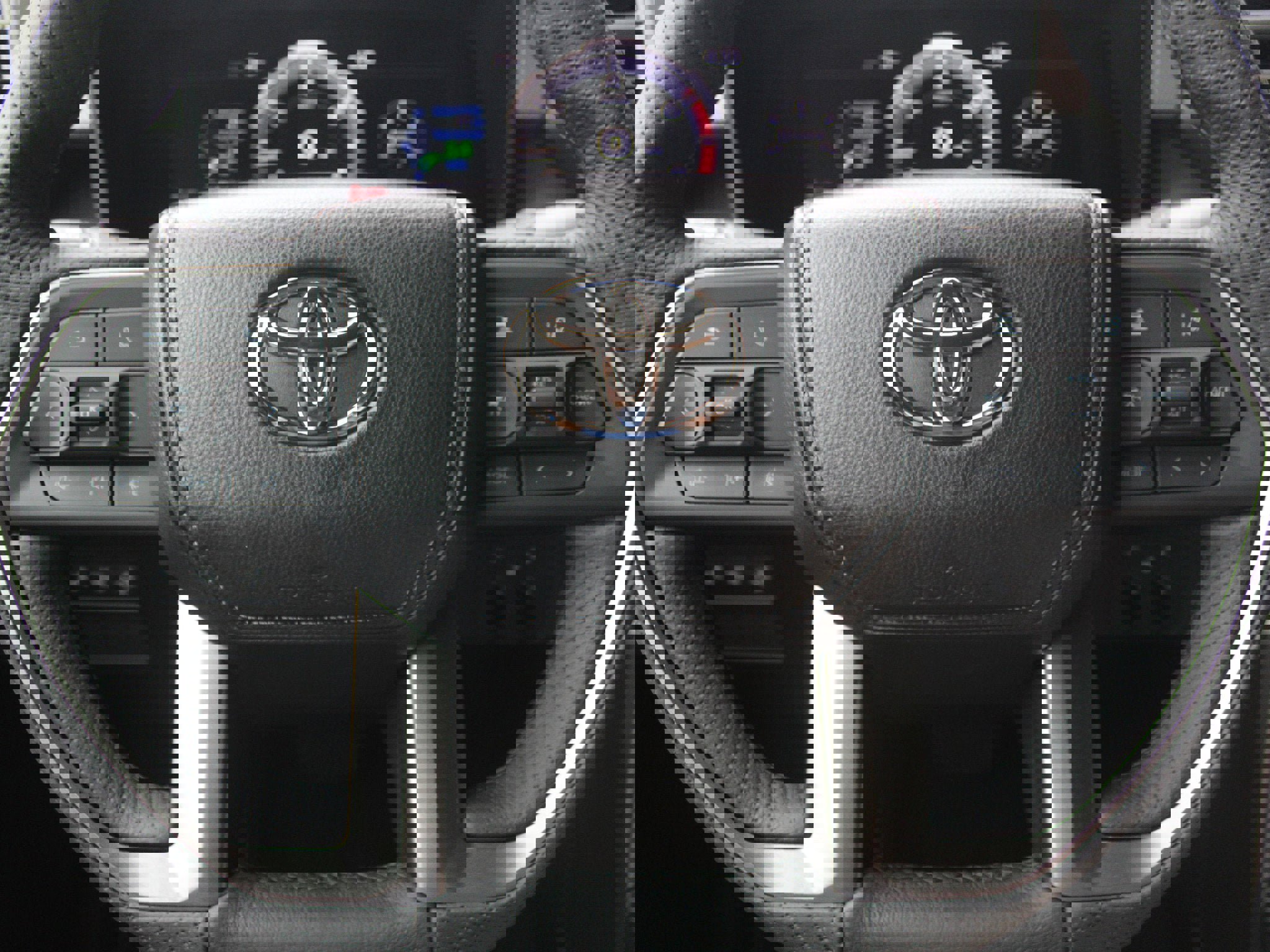 New 2026 Toyota Tundra Limited image 30