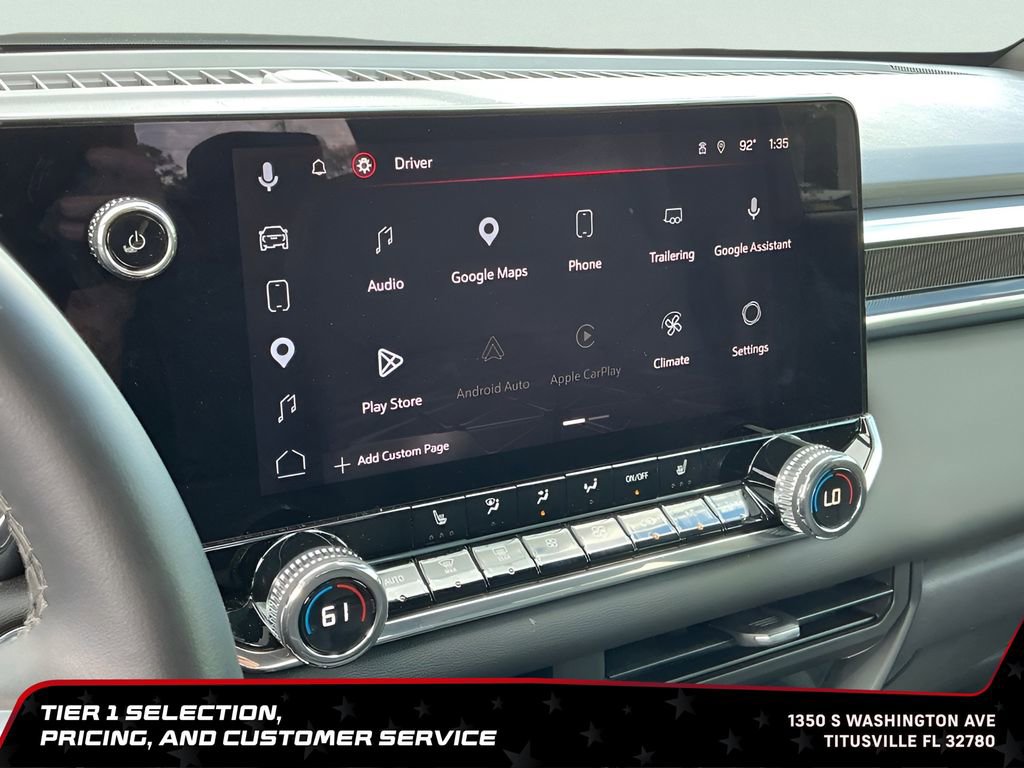 Certified 2023 GMC Canyon Elevation w/ Elevation Premium Package RWD image 38