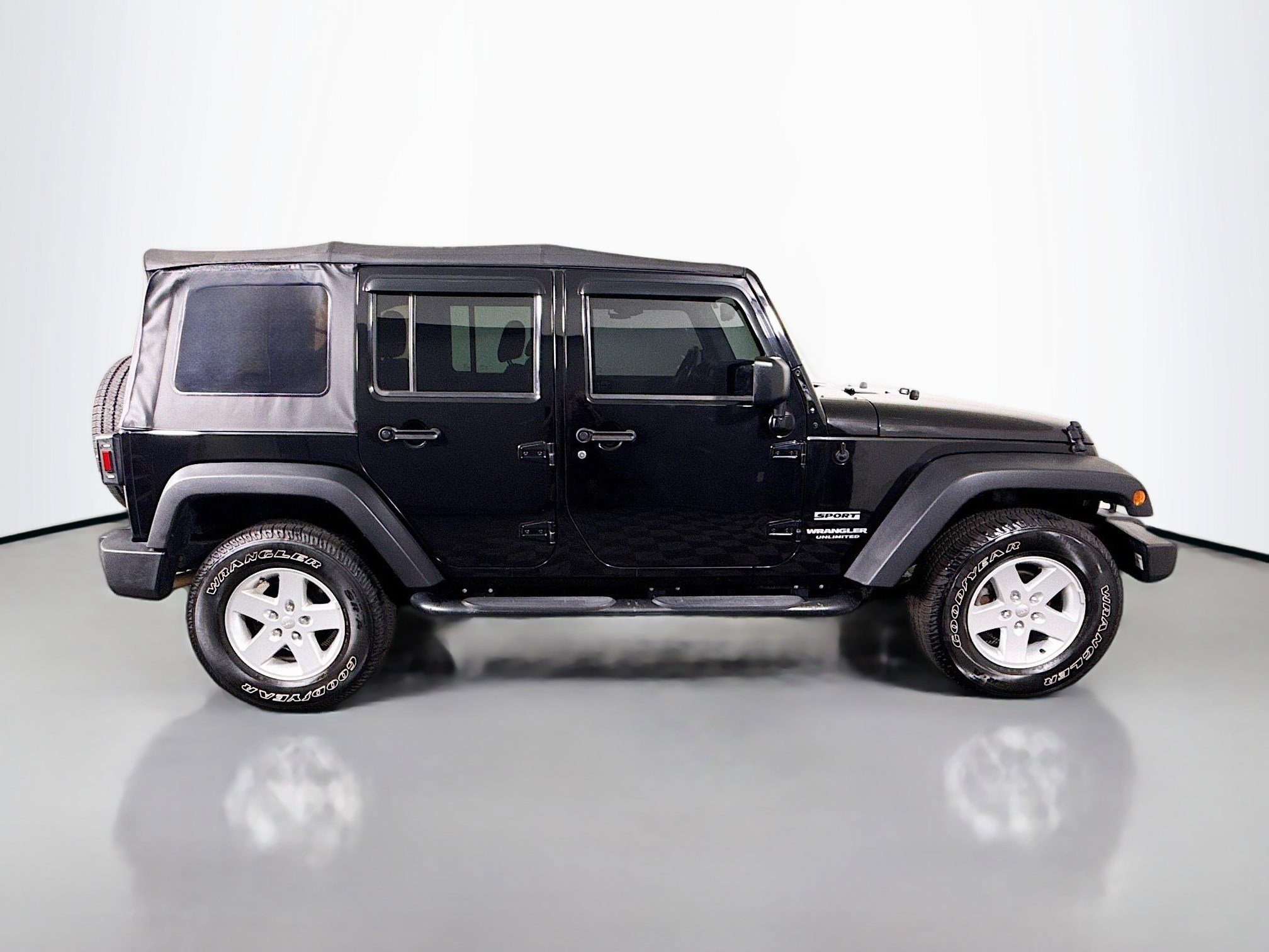 Used 2017 Jeep Wrangler Unlimited Sport w/ Quick Order Package 24S image 11