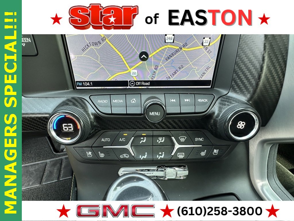 Used 2018 Chevrolet Corvette Grand Sport image 20