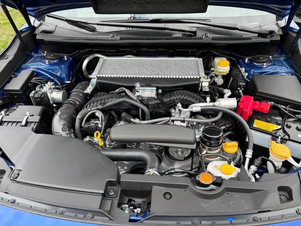 New 2026 Subaru WRX Limited AWD/4WD image 18