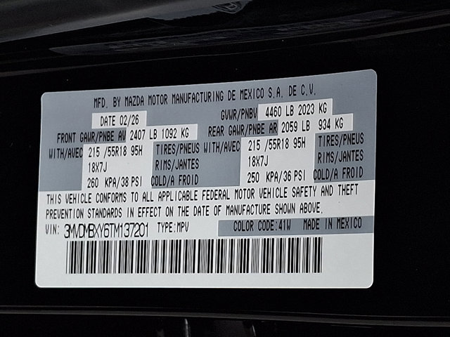 New 2026 MAZDA CX-30 Aire Edition image 21