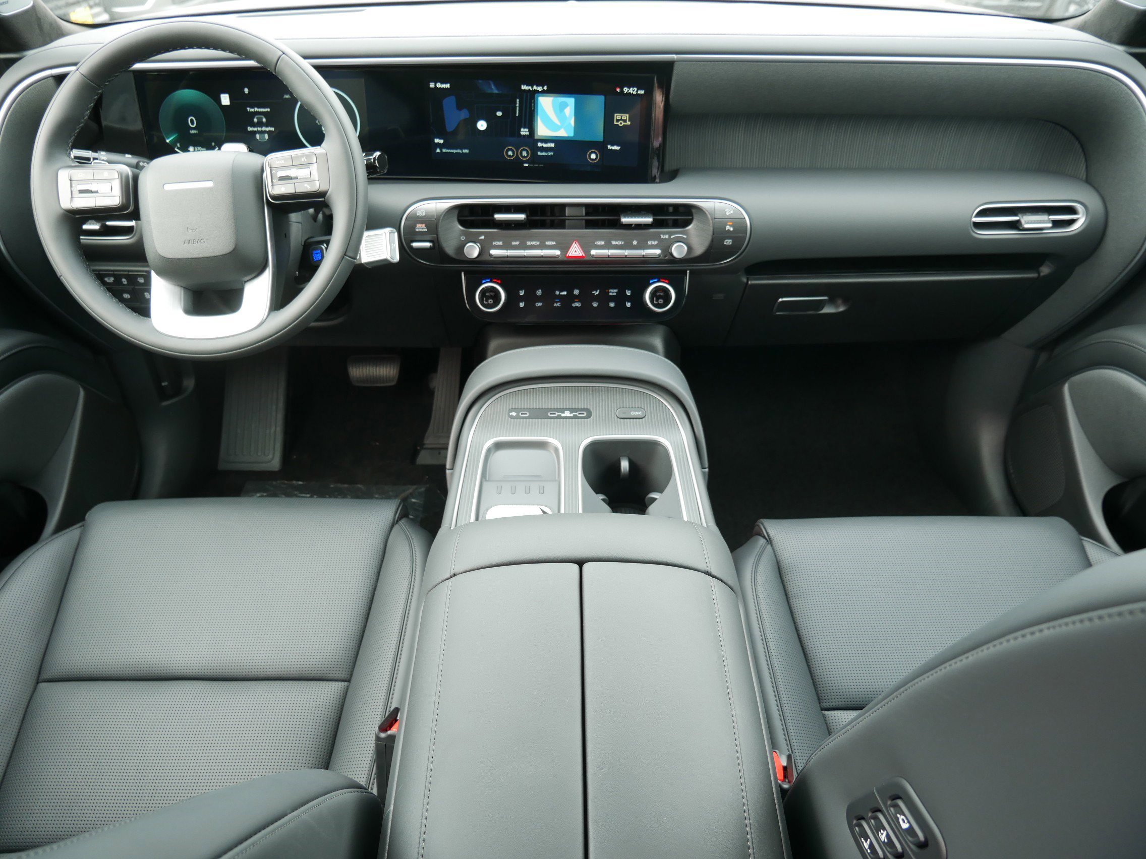 New 2026 Hyundai Palisade Calligraphy image 9