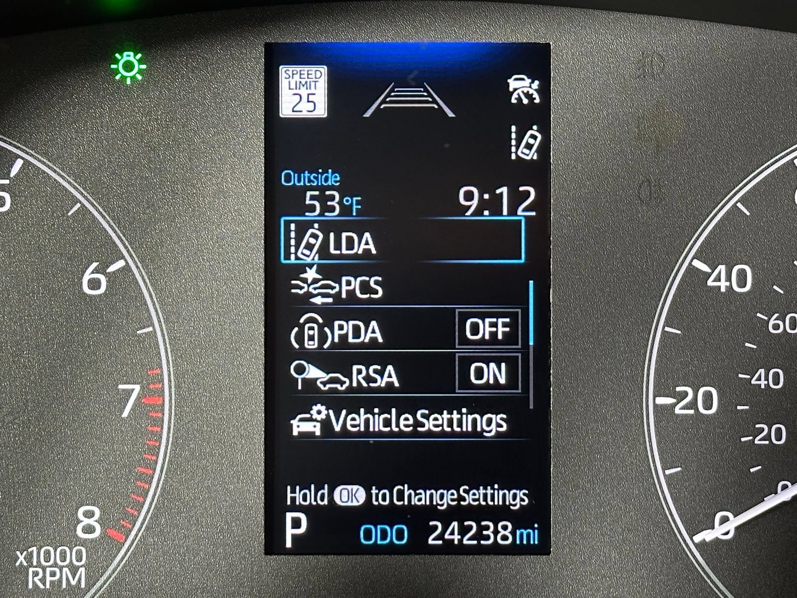 Used 2024 Toyota Corolla LE FWD image 12