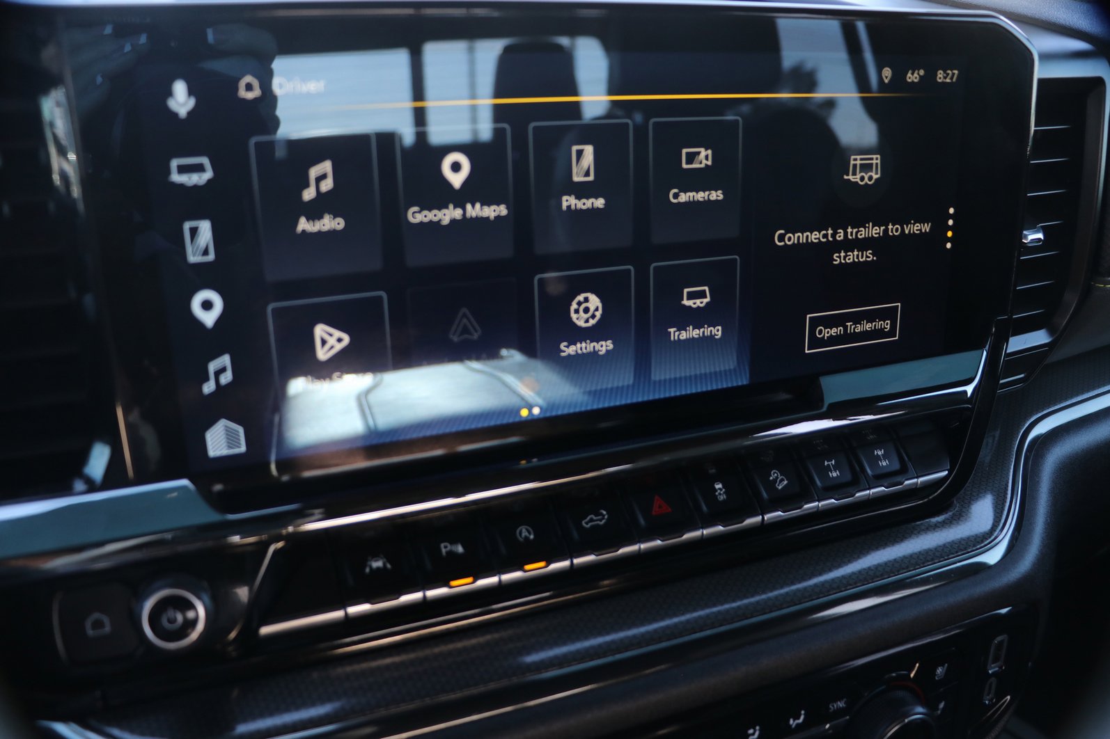 Used 2023 Chevrolet Silverado 1500 ZR2 w/ Technology Package image 21