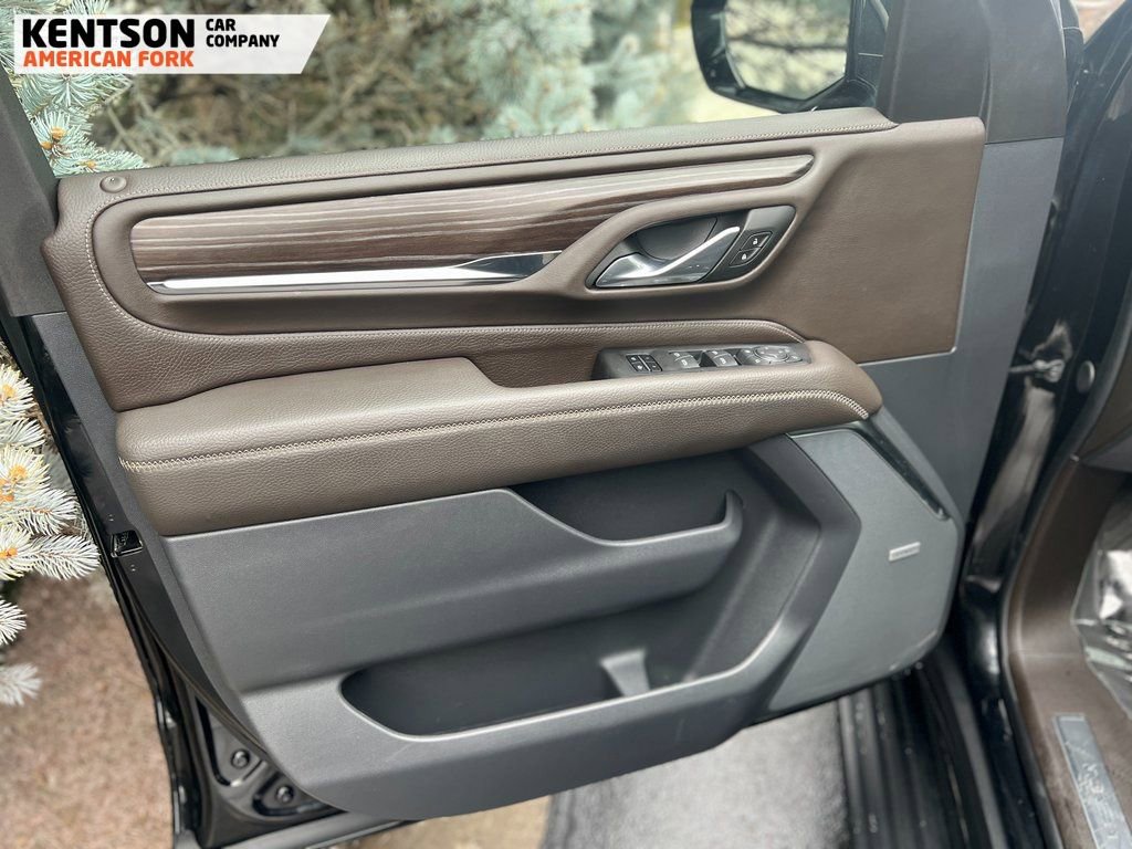 Used 2024 GMC Yukon Denali image 24