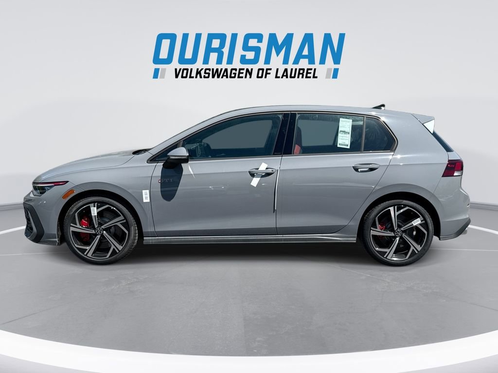 New 2026 Volkswagen GTI SE FWD image 5