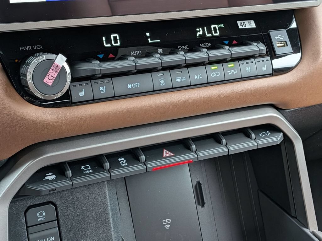 New 2026 Toyota Tundra 1794 Edition AWD/4WD image 24