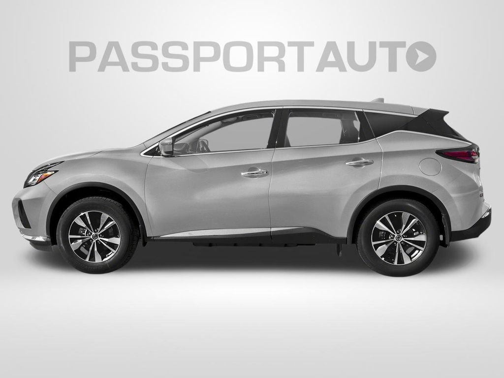 Used 2022 Nissan Murano SV AWD/4WD image 3