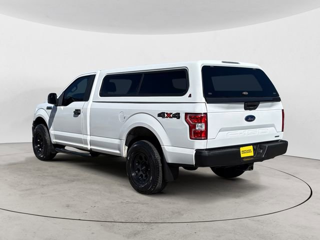Used 2020 Ford F150 XL w/ Equipment Group 101A Mid image 3