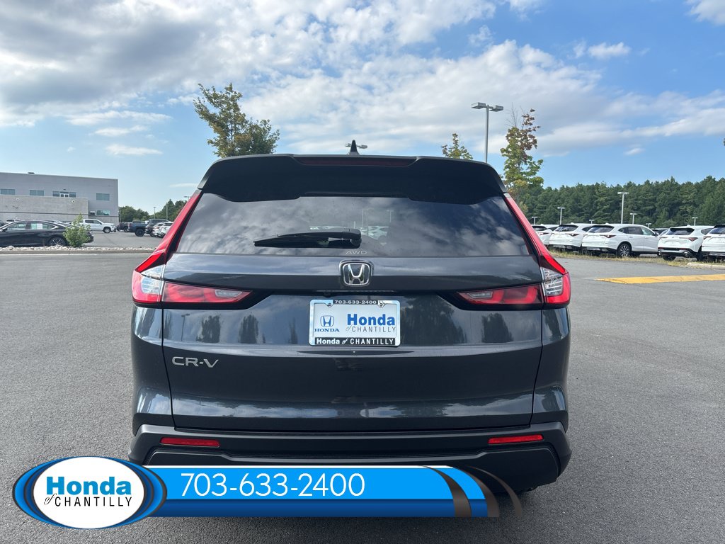 New 2026 Honda CR-V LX image 6