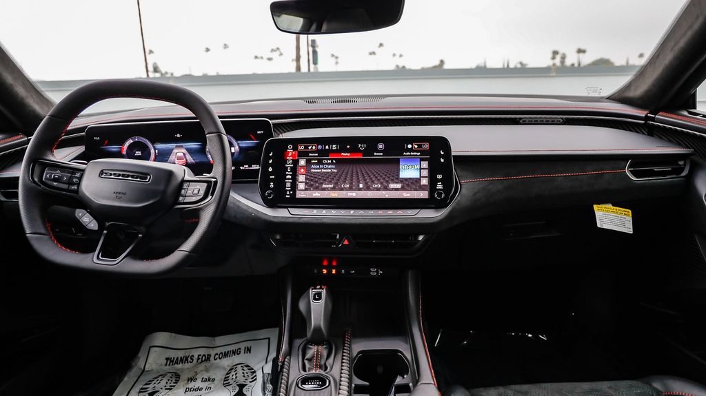 New 2026 Dodge Charger Scat Pack AWD/4WD image 15
